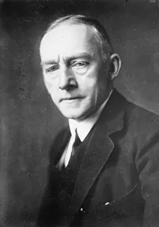 Raumer: The former German Minister Hans von