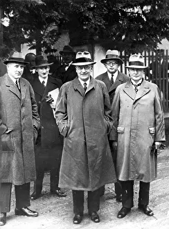 Interrupted: German ministers meeting at Bodensee, Germany