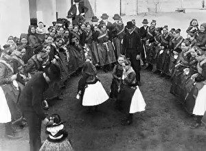 Swabian: German minority in Hungary