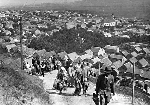 Winegrowers: German minority in Hungary