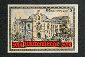 Commercials: German money