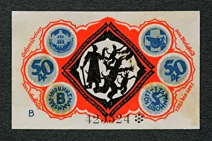 Bielefeld: German money