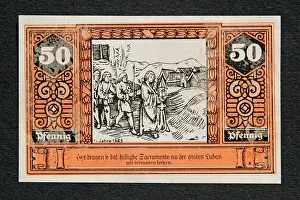 Valid: German money