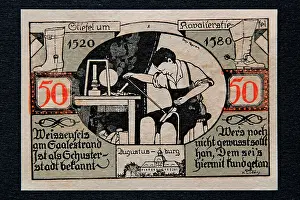 Shoemakers: German money
