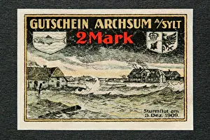 Sylt: German money
