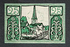 Valid: German money