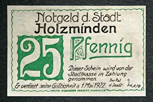 Valid: German money