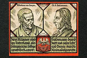 Gotthilf: German money