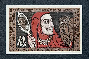 Eulenspiegel: German money