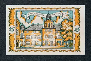 Rathaus: German money
