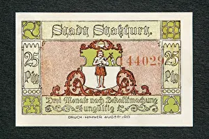 Potassium: German money