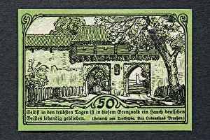 Marienburg: German money