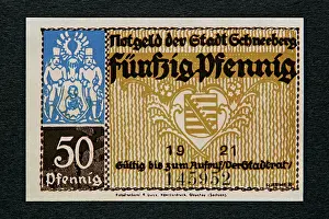 Schneeberg: German money