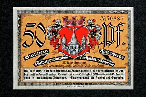 Commercials: German money