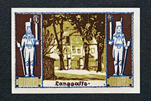 Schneeberg: German money
