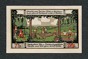Ballenstedt: German money