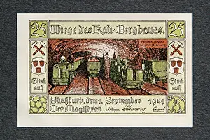 Potassium: German money