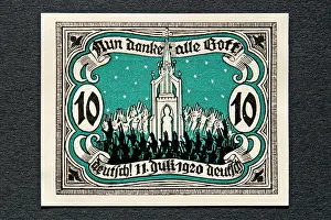Pfennig: German money