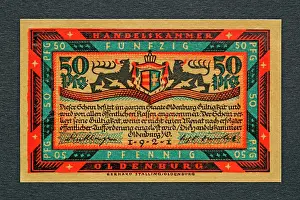 Pfennig: German money