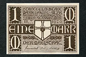 Marienburg: German money