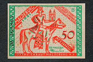 Pfennig: German money