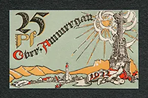 Pfennig: German money