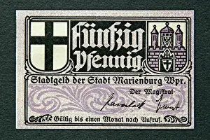 Pfennig: German money