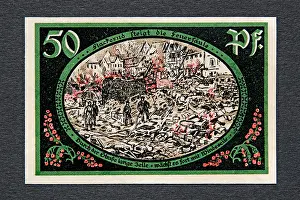 Pfennig: German money