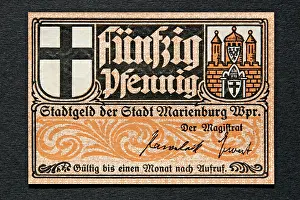 Pfennig: German money