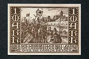 Marienburg: German money