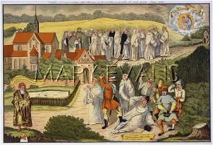 Marien: GERMAN MONKS 1200
