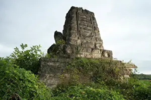 Affixed: German Monument to 13. Reserve Division