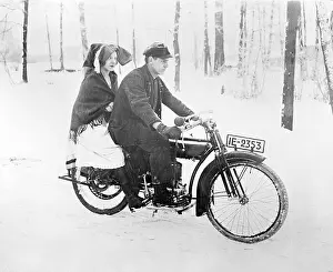 Tradtional: GERMAN MOTOR CYCLE