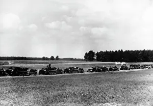 Launchers: German motorized troops on the Eastern Front, 1941