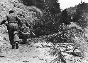 Gunners: German mountain artillery in the Vosges, 1945