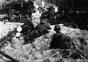 Stormed: German mountain troop on the Eastern Front, 1941