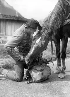 Trooper: German Mountain Trooper, 1935