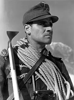 Trooper: German Mountain Trooper at the Eastern Front