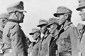 Merkur: German Mountain Troopers on Crete