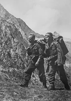 Trooper: German mountain troops in the Caucasus, 1942