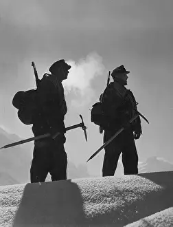 Ascent: German mountain troops in the Caucasus, 1942