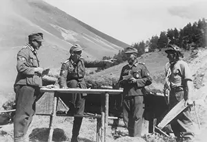Coxswain: German mountain troops in the Caucasus, 1942