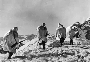 Operate: German mountain troops in the Caucasus, 1942