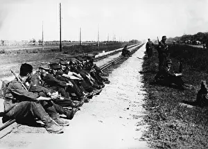 Casper: German mountain troops - the Eastern Front, 1941