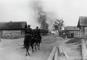 Kessler: German mounted reconnaissance unit on the Eastern Front