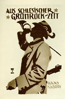 Retrographics Limited (ludwig Hohlwien): A German music poster