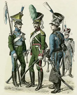 Uhlan: GERMAN NAPOLEONIC