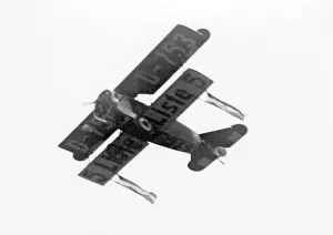 Flyers: German national election propaganda plane, 1932