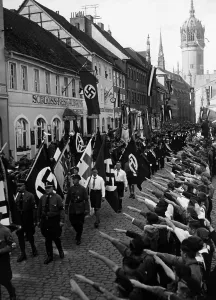 Wittenberg: German national synod at Wittenberg, 1933