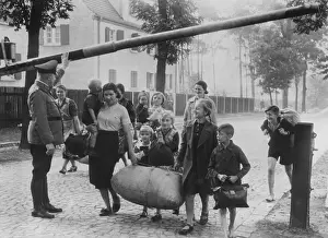 Justify: German nationals leave Polish territory, supposedly